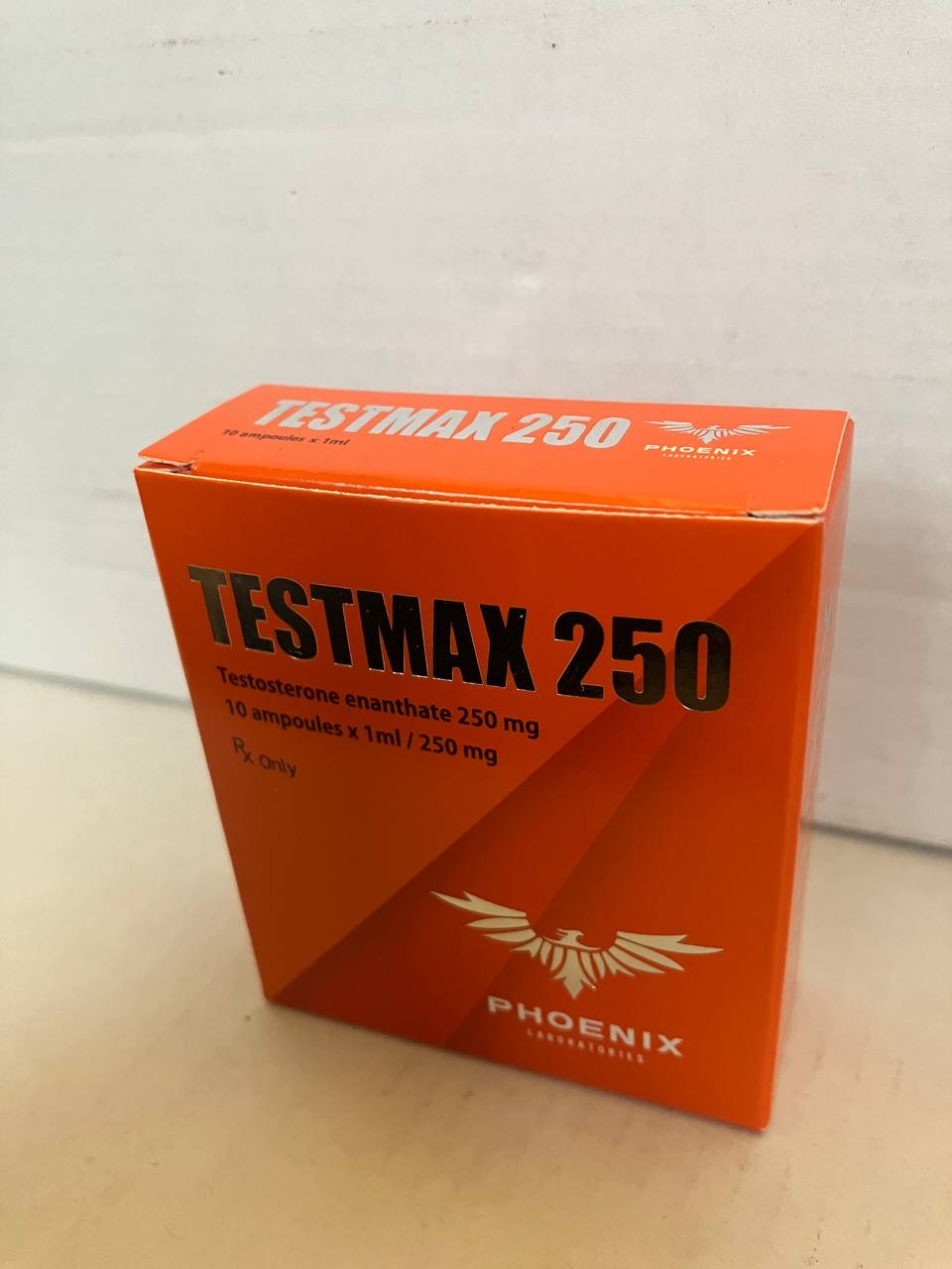 TESTMAX 250