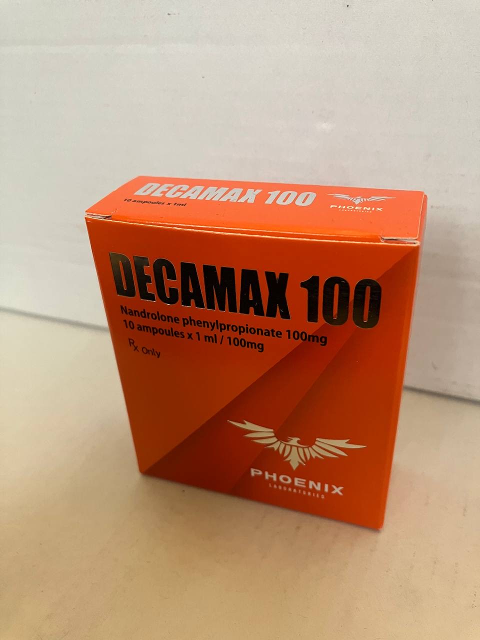 DECAMAX 100