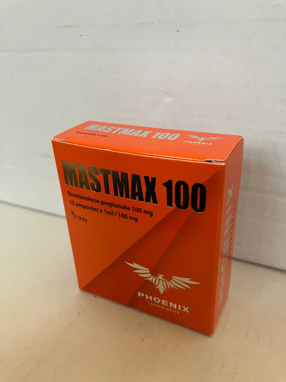 MASTMAX 100